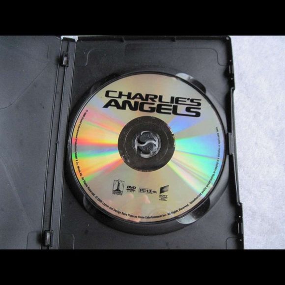 Charlie's Angels Cam Diaz Drew Barrymore Lucy Liu 2009 DVD Movie Bundle for $3 - Picture 4 of 6